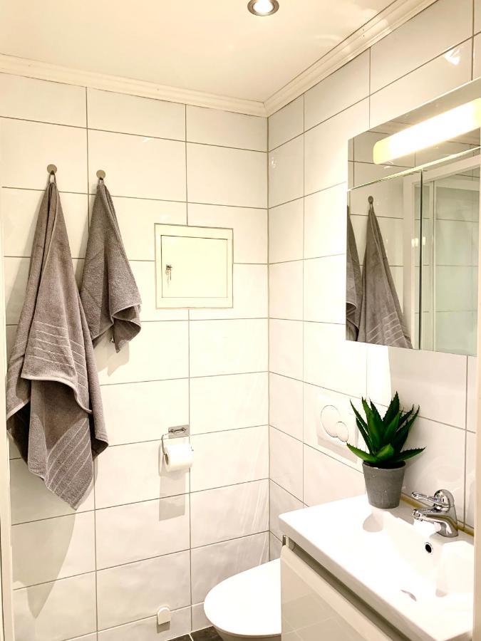 Fin Leilighet, Midt I Hjertet Av Kristiansund. Apartment Exterior photo